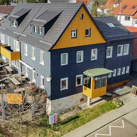 Otel Hotel-restaurant Kelter