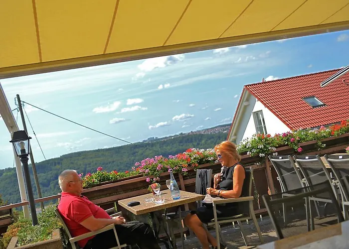 Szálloda Hotel-restaurant Kelter Esslingen am Neckar