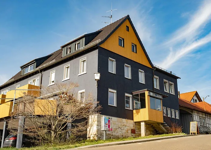 Hotel-restaurant Kelter Szálloda Esslingen am Neckar